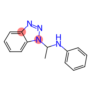 α-甲基-N-苯基-1H-苯并三唑-1-甲胺