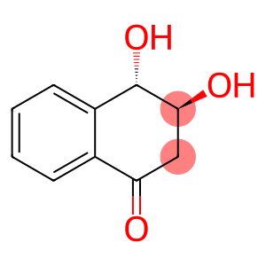 3,4-Dihydro-3,4-dihydroxynaphthalen-1(2H)-one