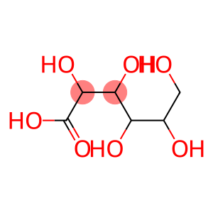 2,3,4,5,6-pentahydroxyhexanoic acid