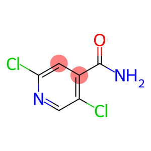 4-Pyridinecarboxamide, 2,5-dichloro-