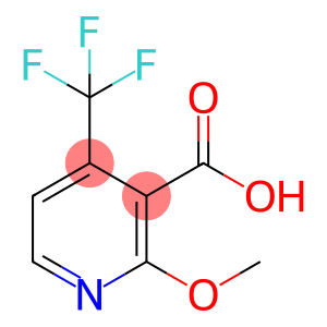 2-甲氧基-4-(三氟甲基)烟酸