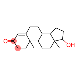 17-hydroxy-10,13-dimethyl-1,2,6,7,8,9,10,11,12,13,14,15,16,17-tetradecahydro-3H-cyclopenta[a]phenanthren-3-one