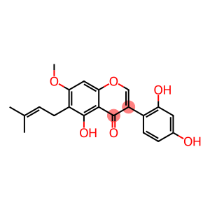 7-O-Methylluteone