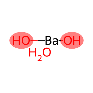 barium hydroxide octanhydarate