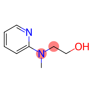2-[(N-甲基-N-2-吡啶基) 胺基]乙醇