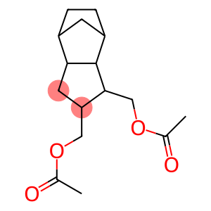 4,7-methano-1H-indenedimethanol, octahydro-, diacetate
