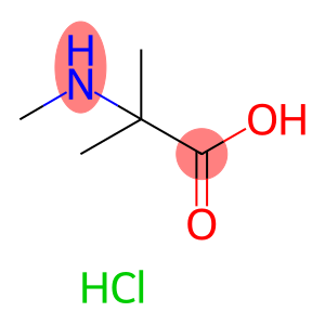 2-(甲氨基)异丁酸盐酸盐