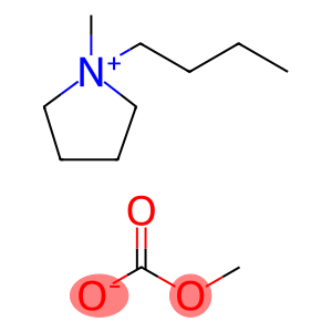 1-Butyl-1-methylpyrrolidinium  methyl  carbonate  solution
