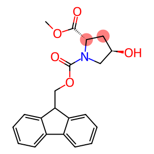 (4R)-N-Fmoc-4-羟基-L-脯氨酸甲酯
