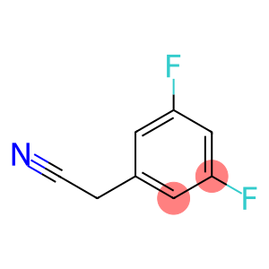 3,5-二氟苯乙腈, 5-DIFLUOROPHENYLACETONITRILE