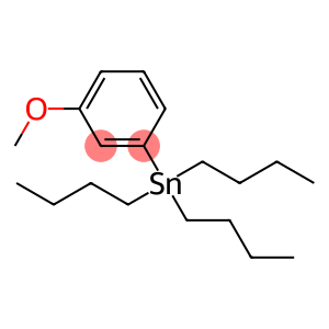 三丁基(3-甲氧基苯基)锡