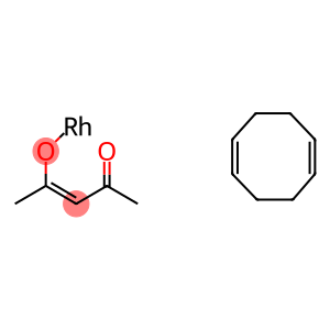 (acetylacetonato)(1,5-cyclooctadiene)-rhodium(I)