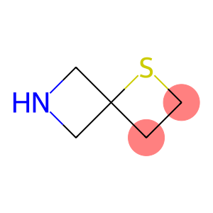 1-Thia-6-azaspiro[3.3]heptane hydrochloride
