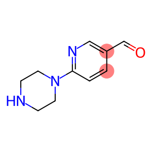 6-(piperazin-1-yl)nicotinaldehyde