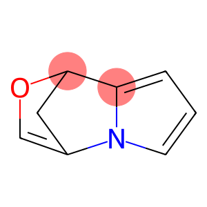 1,4-Methano-1H-pyrrolo[2,1-c][1,4]oxazine(9CI)