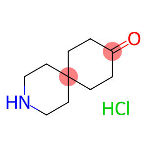 3-阿扎斯吡[5.5]十一烷9-酮-盐酸盐