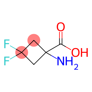 1-Amino-3,3-difluorocyclobutanecarboxylic acid