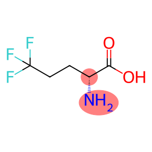 D-Norvaline, 5,5,5-trifluoro-