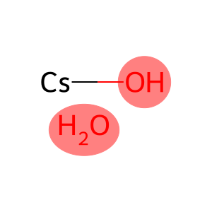 氢氧化铯单水合物