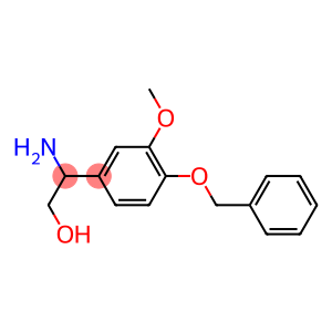 β-AMino-3-Methoxy-4-(phenylMethoxy)benzeneethanol