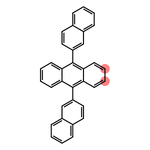 9,10-Di(2-naphthyl)anthracen