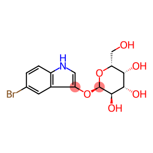5-BROMO-3-INDOLYL-Β-D-GALACTOPYRANOSIDE