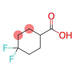 Cyclohexanecarboxylic Acid, 4,4-Difluoro-
