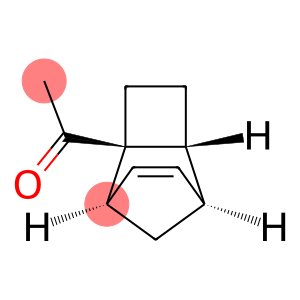 Ethanone, 1-tricyclo[4.2.1.02,5]non-7-en-2-yl-, (1alpha,2beta,5beta,6alpha)- (9CI)