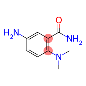 5-amino-2-(dimethylamino)benzamide(SALTDATA: FREE)