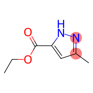 3-甲基-1H-吡唑-5-羧酸乙酯