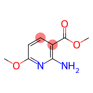 METHYL 2-AMINO-6-METHOXYPYRIDINE-3-CARBOXYLATE