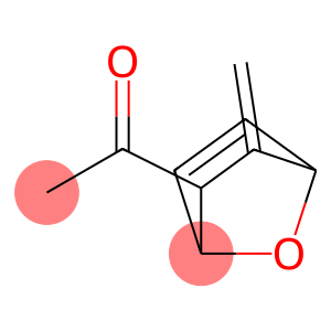 Ethanone, 1-(3-methylene-7-oxabicyclo[2.2.1]hept-5-en-2-yl)-, exo- (9CI)