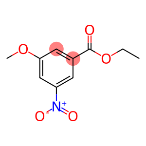 ethyl 3-methoxy-5-nitrobenzoate
