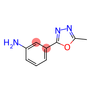 3-(5-甲基-1,3,4-恶二唑-2-基)苯胺