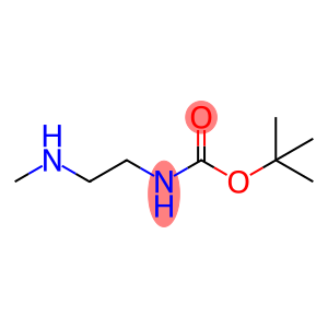 N-(tert-Butoxycarbonyl)-N-methylethylenediamine