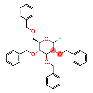 2,3,4,6-四-O-苄基-D-吡喃葡萄糖酰氟