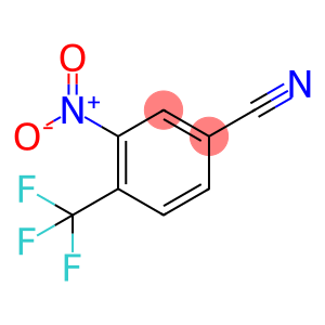 3-硝基-4-(三氟甲基)苯甲腈