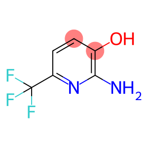 2-氨基-6-(三氟甲基)吡啶-3-醇