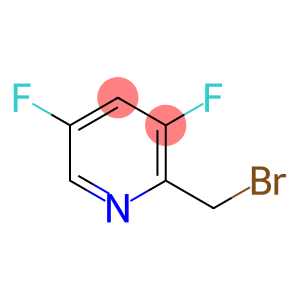 2-溴甲基-3,5-二氟吡啶