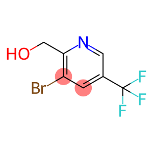 (3-溴-5-(三氟甲基)吡啶-2-基)甲醇