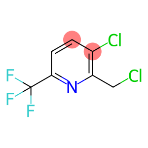 3-Chloro-2-chloromethyl-6-(trifluoromethyl)pyridine