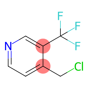 4-Chloromethyl-3-(trifluoromethyl)pyridine
