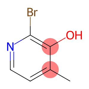 2-Bromo-4-methyl-3-pyridinol
