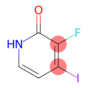 3-Fluoro-4-iodopyridin-2(1H)-one