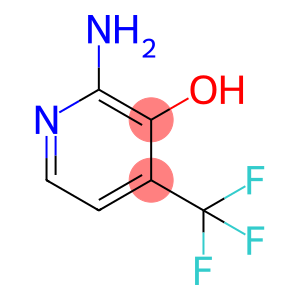 3-Pyridinol, 2-amino-4-(trifluoromethyl)-