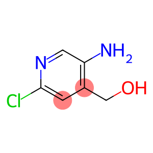 (5-Amino-2-chloro-pyridin-4-yl)-methanol