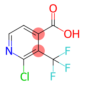4-Pyridinecarboxylic acid, 2-chloro-3-(trifluoromethyl)-