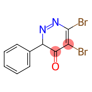 5,6-Dibromo-3-phenylpyridazin-4(3H)-one