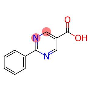 5-Carboxy-2-phenylpyrimidine, 5-Carboxy-2-phenyl-1,3-diazine