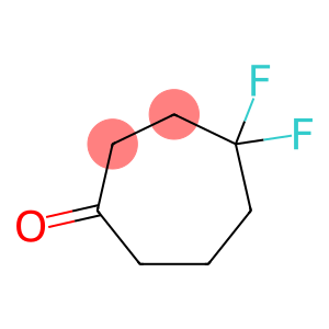 4,4-二氟环庚酮